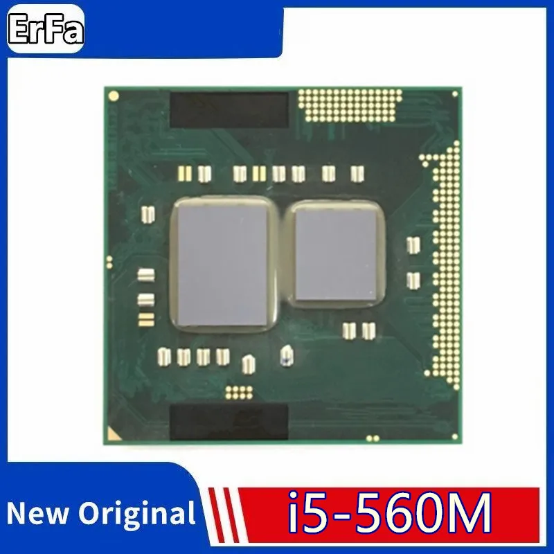 Intel Core i5-560M (Arrandale) 2.66 GHz Processor: Socket G1