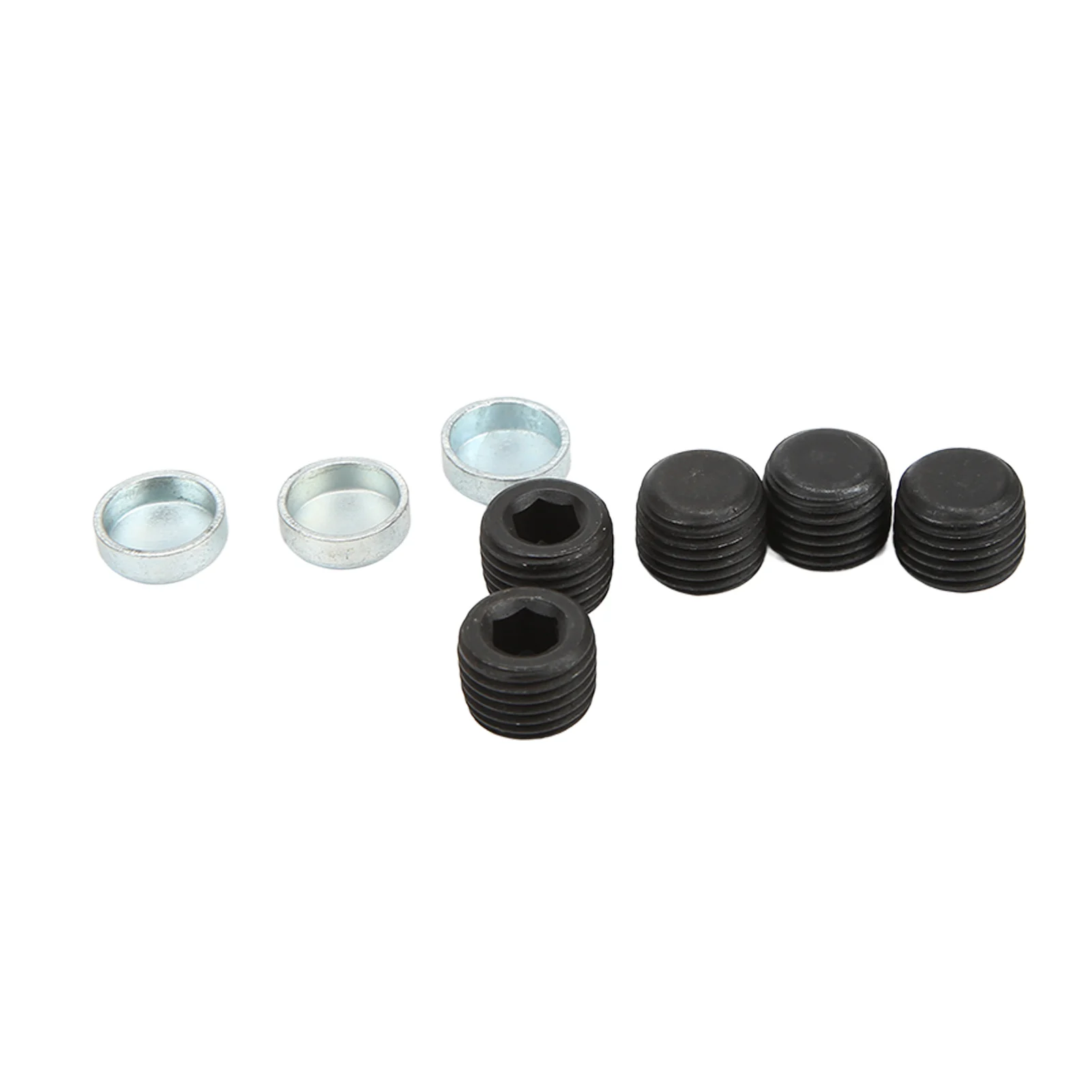 Kit Tappo Antigelo In Ottone MPE108BR Di Ricambio Per Ford Small Block 255ci 260ci 289ci 302ci 351ci