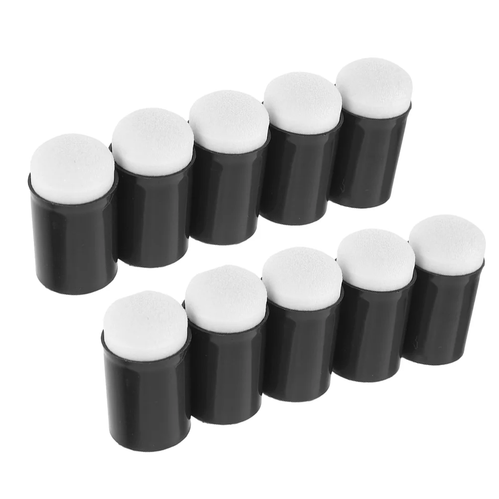 

Губка для пальцев, 15 шт., детский штамп, многофункциональный набор для рисования, многофункциональные инструменты для рисования, пластиковые двойки