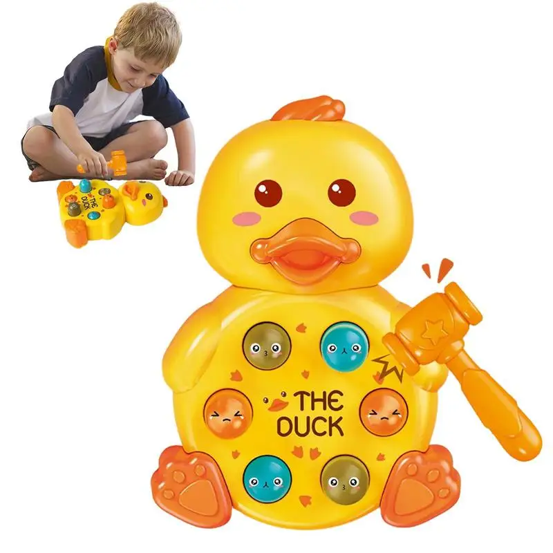 

Whack, игрушка-молот для обучения методике Монтессори