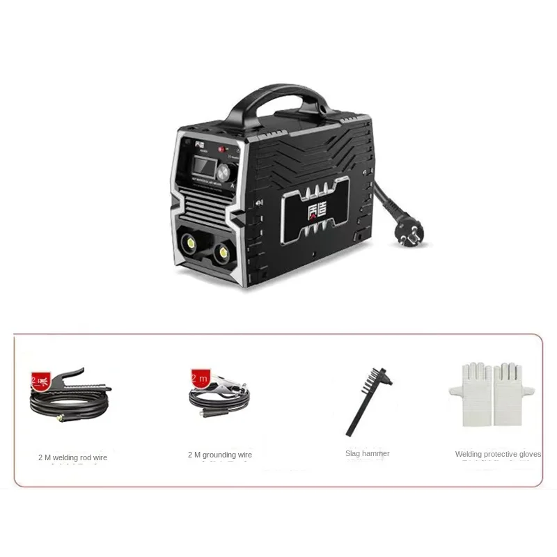 Full Set of Powerful Welding Machine 220V Home 315 Portable All-Copper Dc Welding Machine Can Be Used At Home