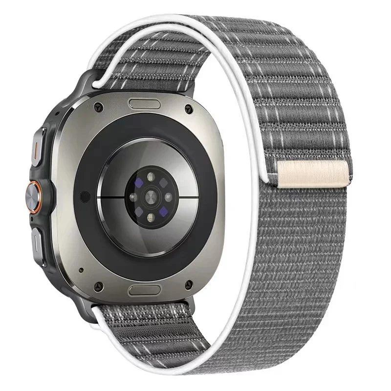 Enhanced Nylon Wave Loop Strap - Official Pattern Fabric Wristband