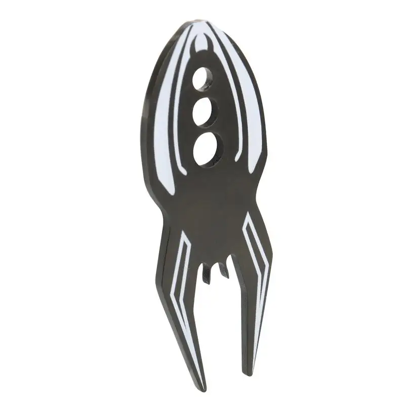 

Divot Repair Tool Metal Green Fork Divot Tool For Golf Ball Repairing Spider Shaped Golf Green Repair Tool Golf Training Aids