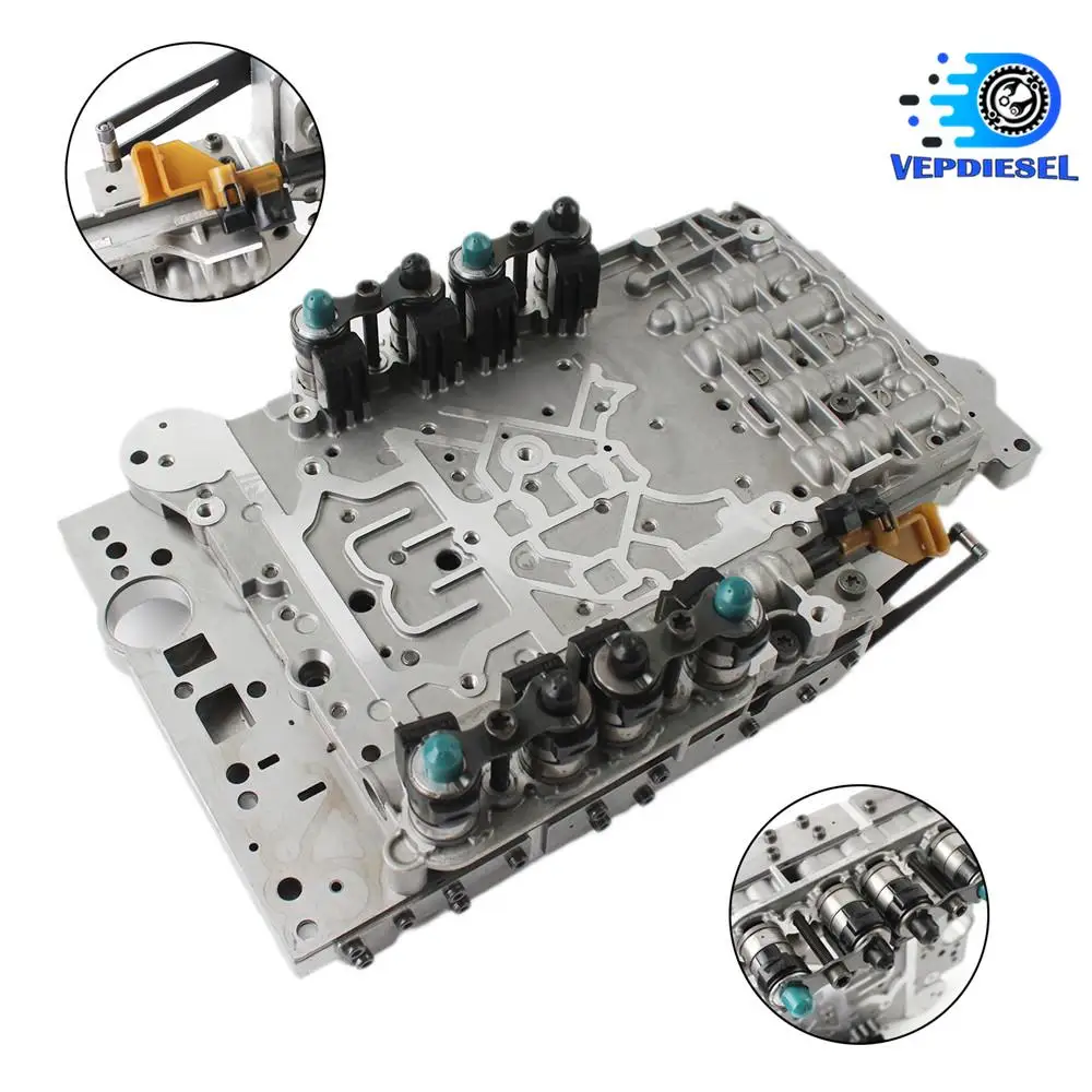 

1pc Transmission Valve Body 722.9 For Mercedes Benz E300 C300 SLK300 SLK280 SLK350 C230 Sprinter Car Refurbished Parts