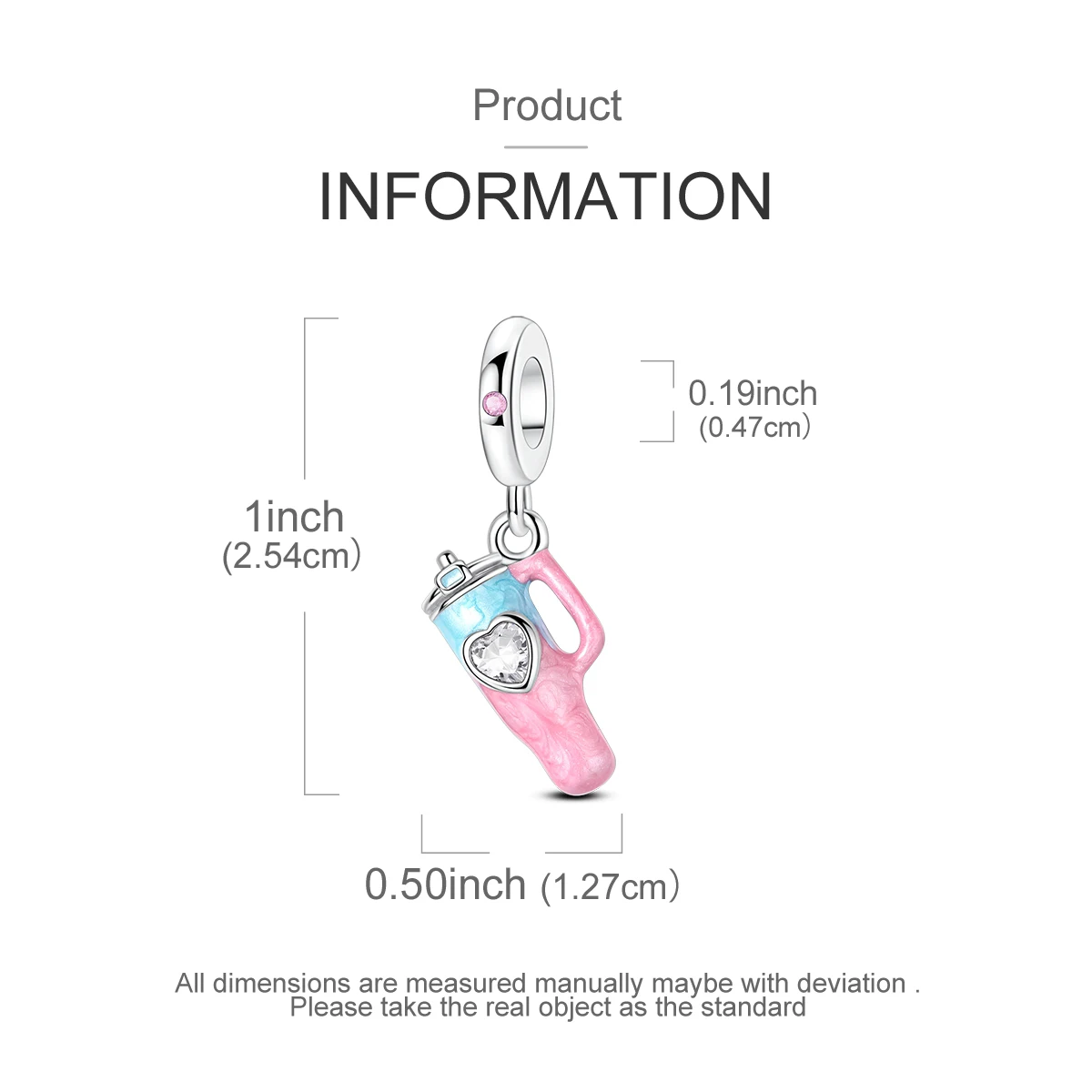 Original 925 Silver Charm Openable Nesting Doll Rose Princess Dress Pendant Fit Bracelet Diy Fashion Jewelry Image 14