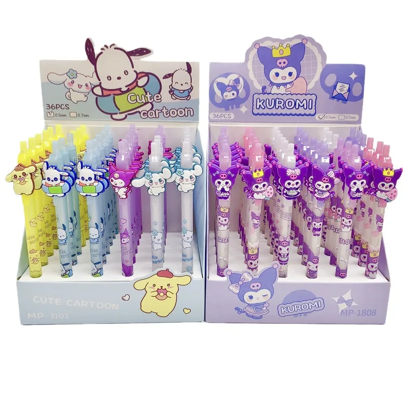 

Карандаш Sanrio механический, 0,5 мм, 36 шт.