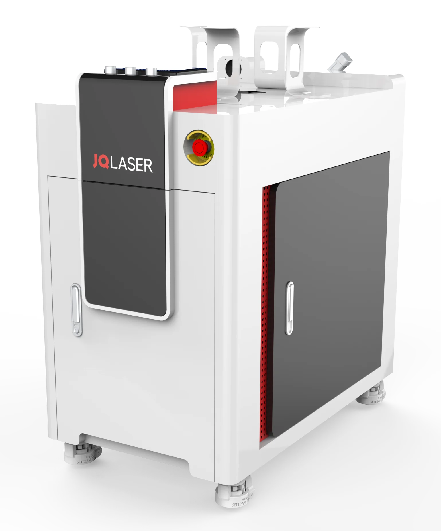 

JQlaser HW-3in1 laser welding machine with three functions of cleaning, welding and cutting lazer welder laser welding machine