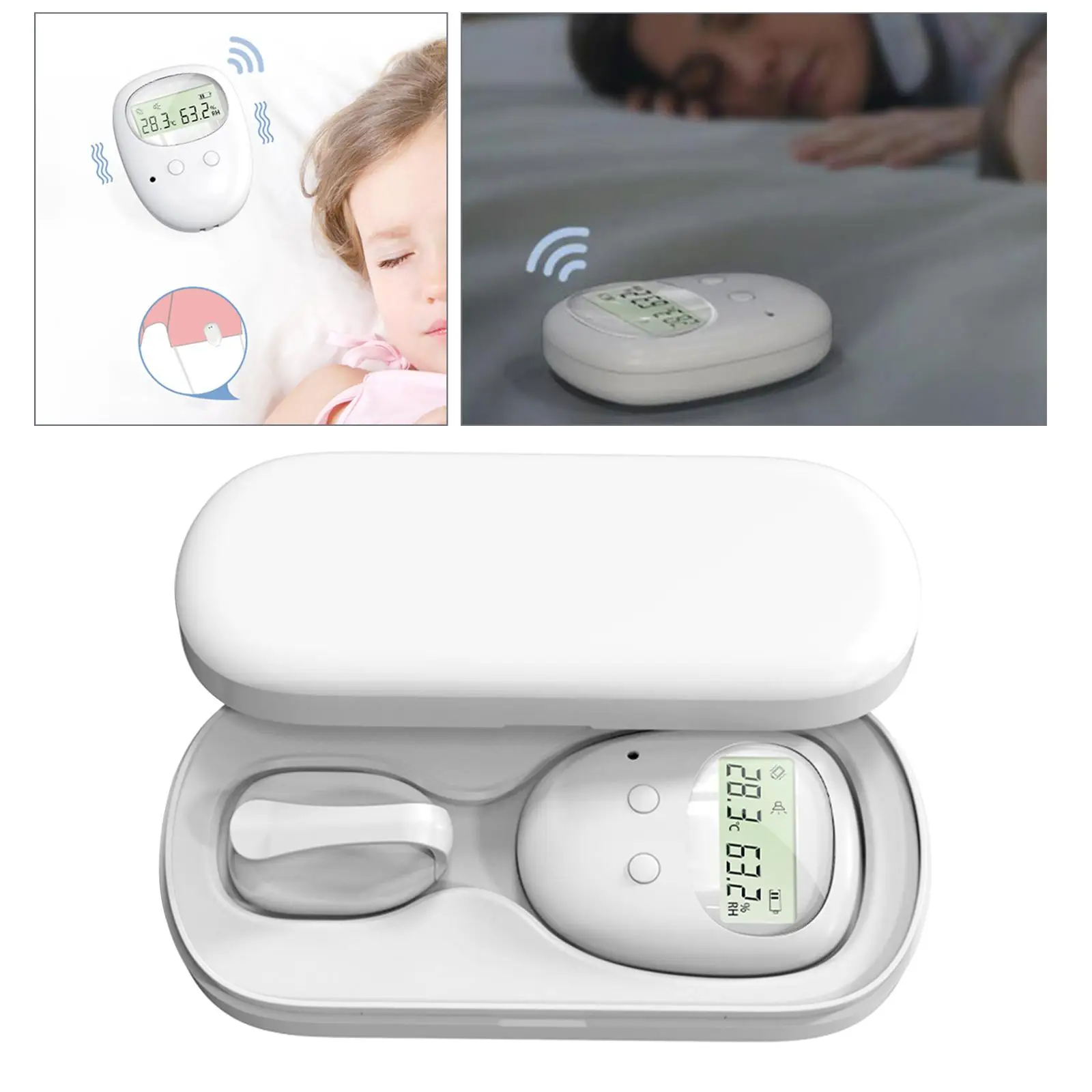 Professional Bedwetting Sensor Enuresis for Teenagers