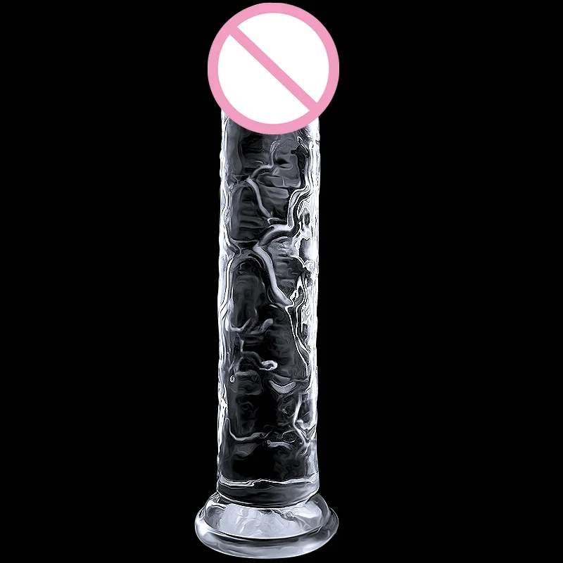 Sex Toys Realistic Dildo With Suction Cup Jelly Fake Dick Big Penis Dildos for Woman Men Anal Butt Plug Adult Erotic