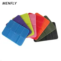 MENFLY Beach Camping Mat Foldable Portable Small Picnic Mats Waterproof Moisture-proof Pad Outdoor XPE Folding Seat Cushion 1