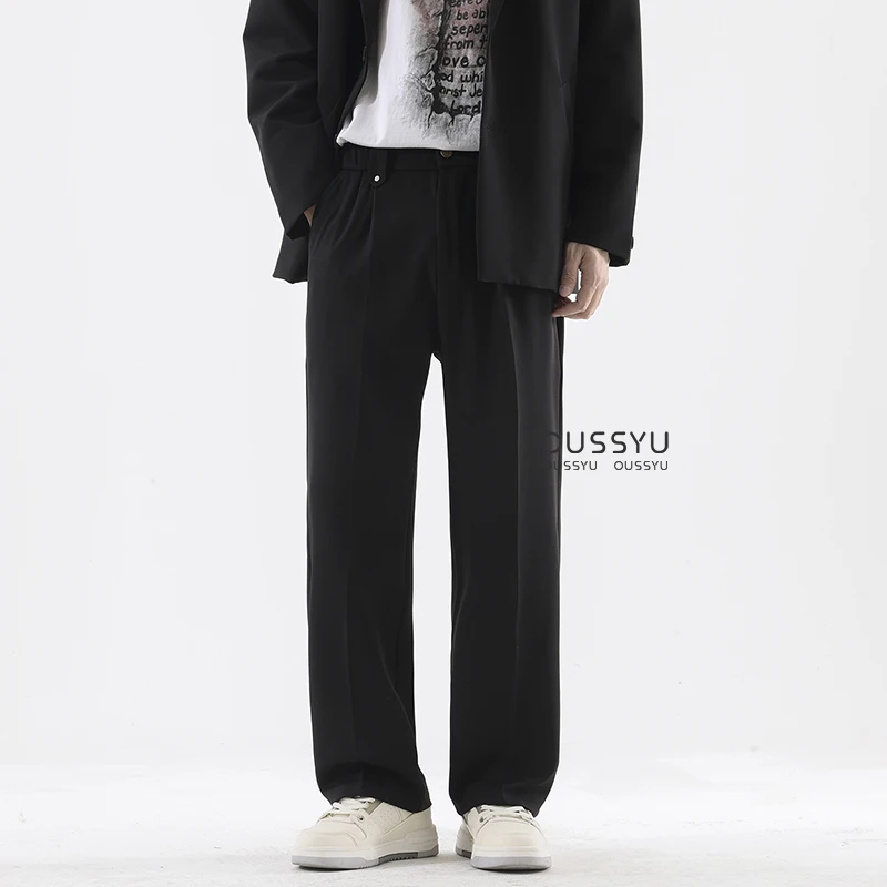 Business Casual Black Blazer Khaki Pants Wedding Black Blazer