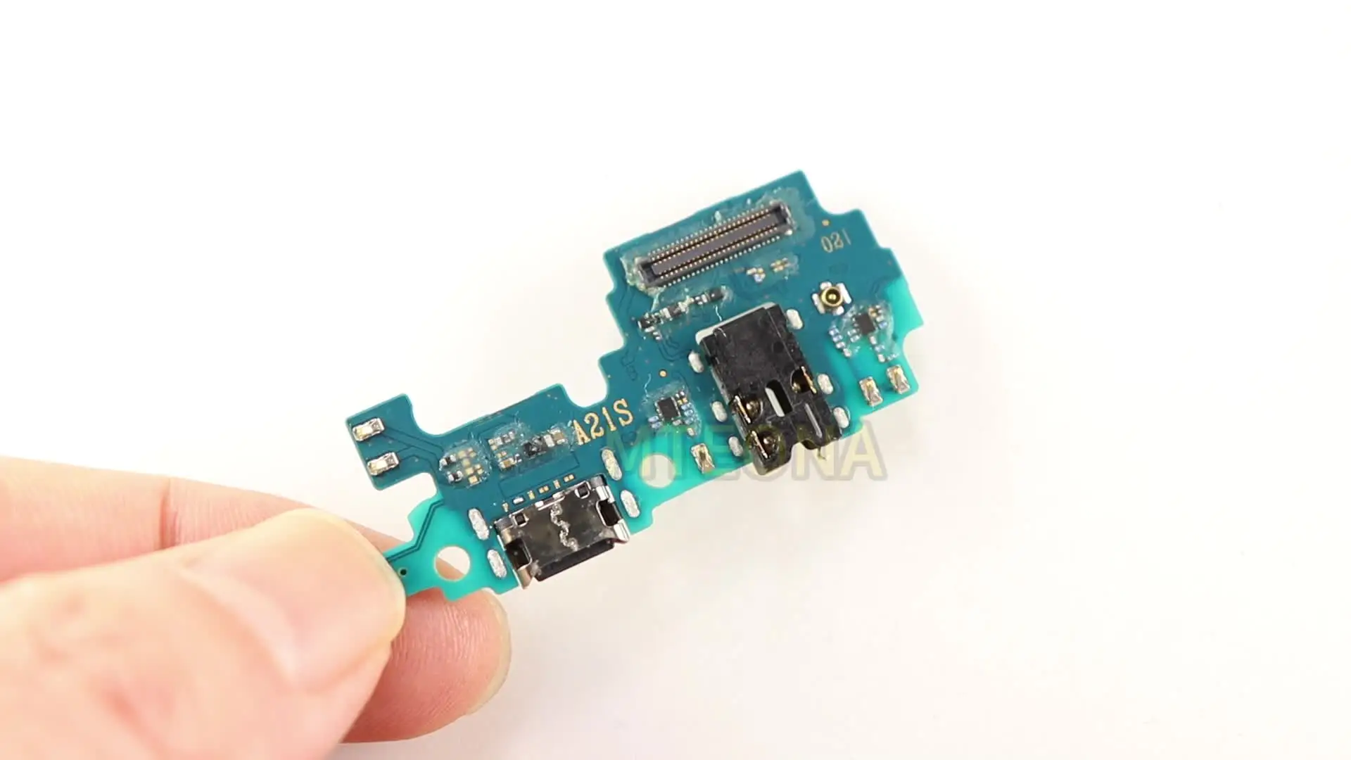 15 Вт для Samsung Galaxy A21S SM-A217F A217N A217M USB зарядное устройство док-станция плата порт