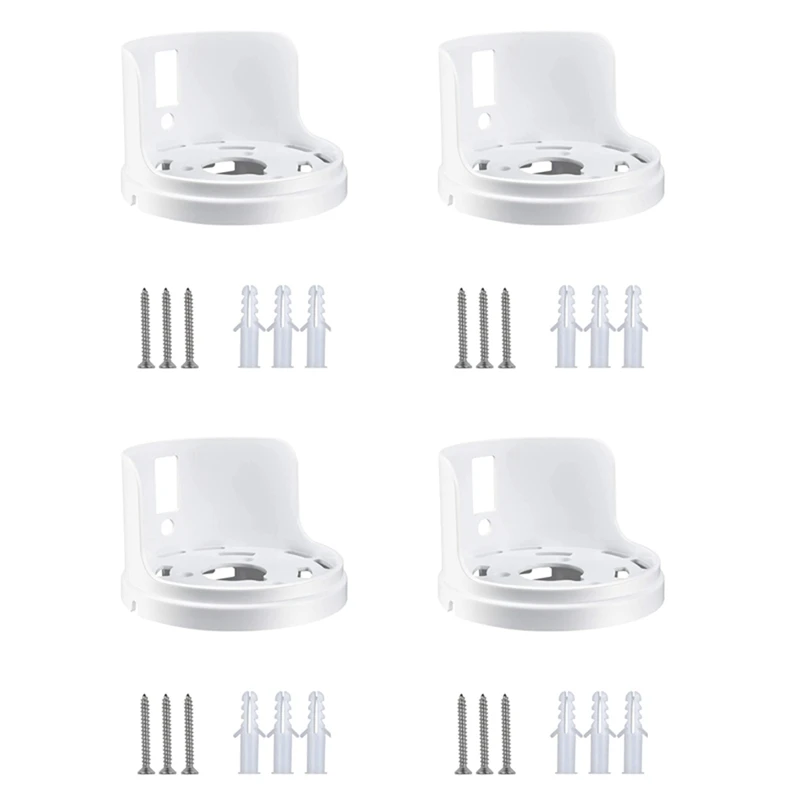 Supporto Per Montaggio A Parete Hot Ttkk 4X Per Tp-Link Deco X20, Deco X60 Sistema Wifi A Rete Per Tutta La Casa, Compatibile Con Il Router Wifi Domes