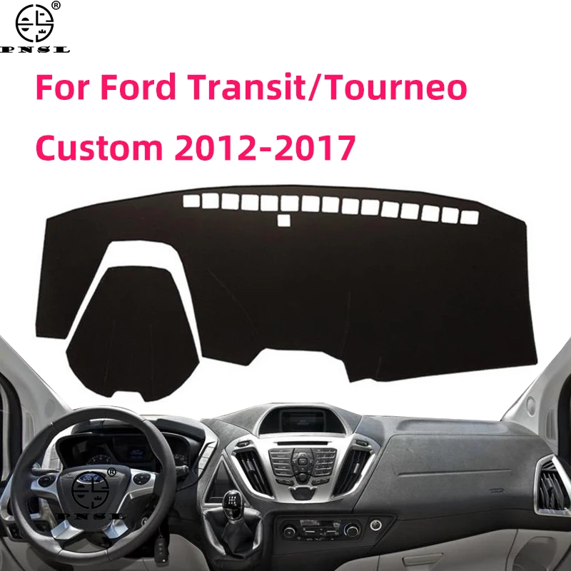 

Чехол на приборную панель автомобиля Ford Transit Tourneo, 2012 ~ 2017 дюйма