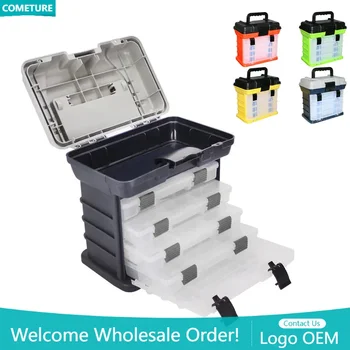 4 Layer Fishing Tackle Box 1