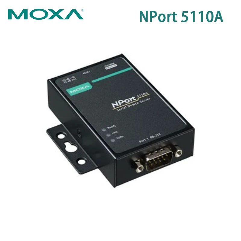 MOXA NPort 5110A RS-232 Device Server