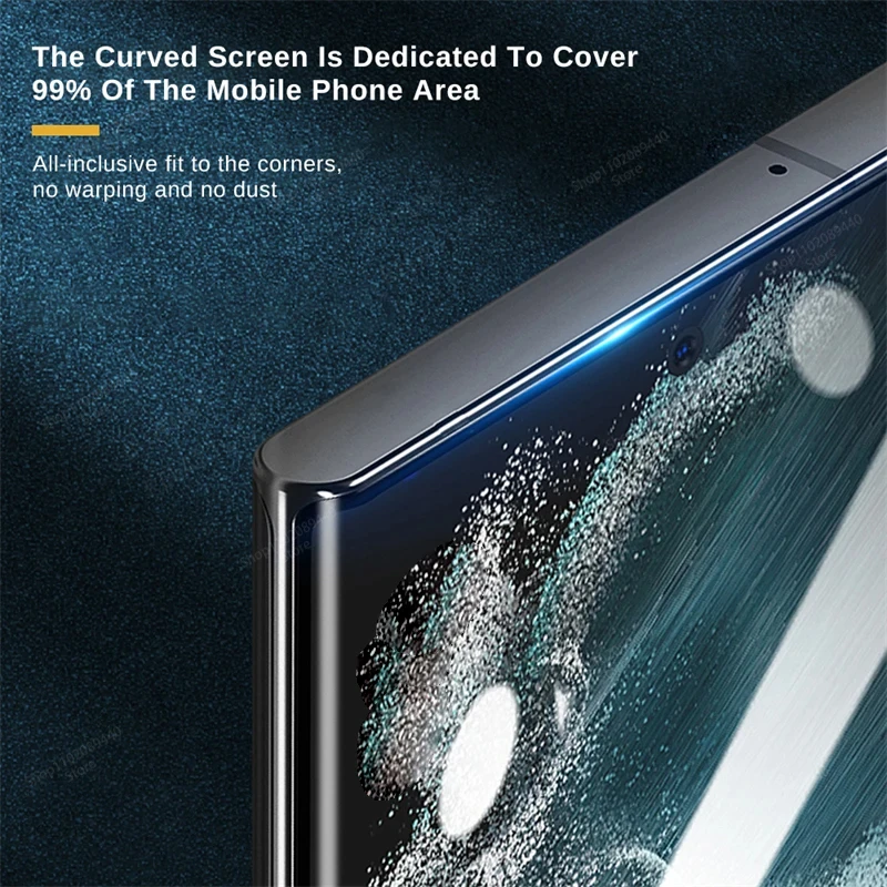 Butterfly 360° Full Cover Hydrogel Screen Protector Film - Pack of 5