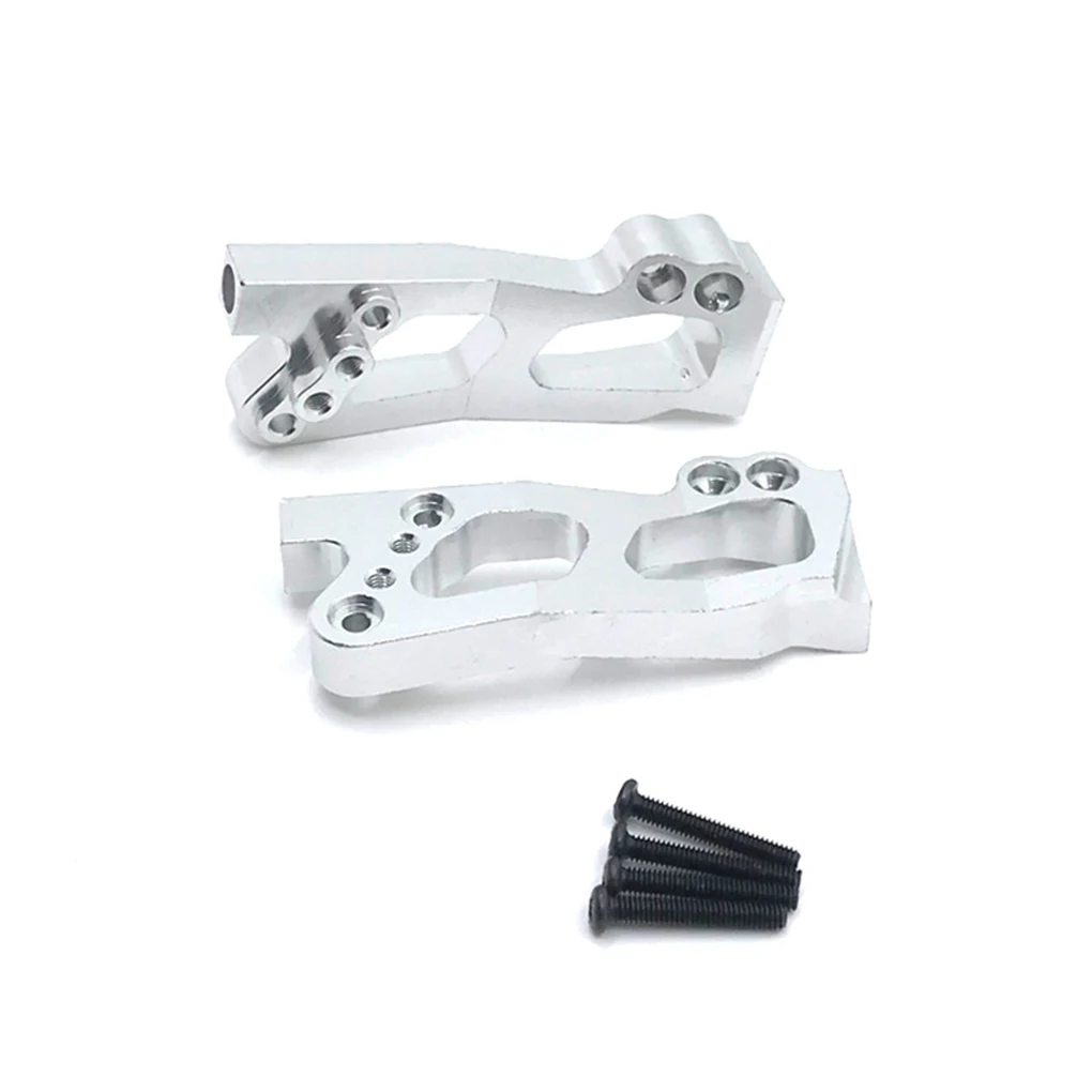 WLtoys 12428 12423 12427 RC 자동차 부품 FY-01 02 03 모델 금속 부품 스윙 암 C 시트 스티어링 시트 RC 자동차 업그레이드 부품 세트