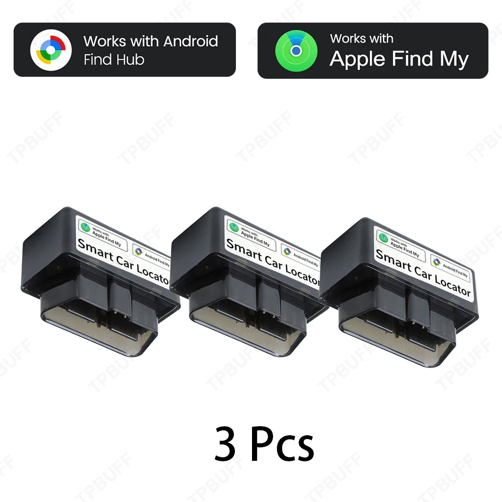 GPS-OBD-3pcs