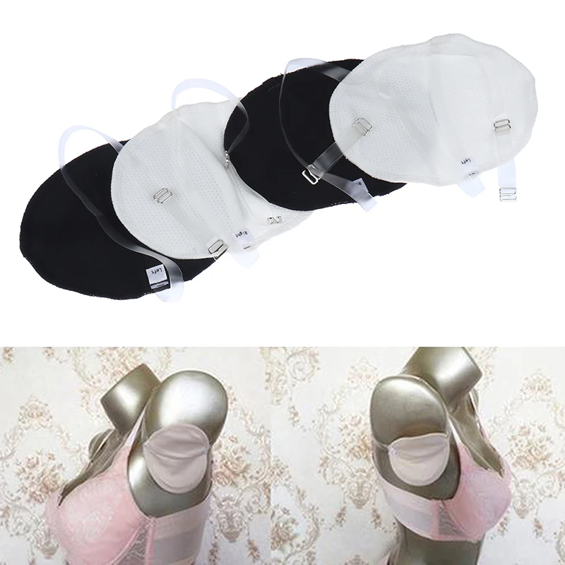 Underarm Sweat Pads Washable Shield Armpit Absorbing Guards Dress Deodorant Pad and anti sweat patches
