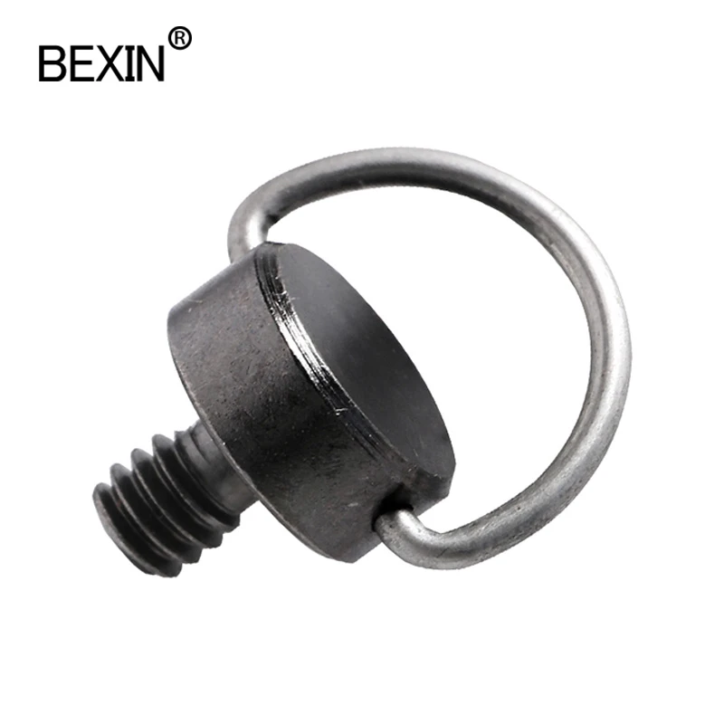 1/4 Inch D-ring Tripod Monopod Digital Camera Mount Screw For Manfrotto Quick Releas Plate 200PL-14 RC2 Camera Camera Screw Mount