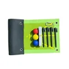 Golf Training Beginners Accessories for Swing Detection Batting Ball Directional Path Pads Practice Pads Tool Training Aids Mat 2