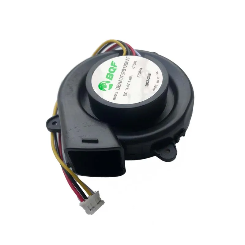 Motor do Ventilador do Ventilador do Motor do Robô Peças de Reposição do Módulo de Montagem Acessórios de Substituição do Robô Aspirador 360 s8 Plus