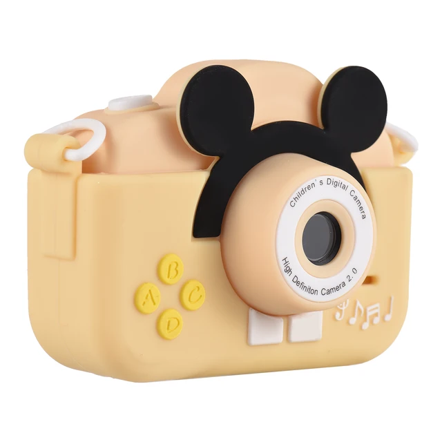 Mini caméra 2 pouces pour enfants, jouet vidéo numérique, petit caméscope  Vlog, meilleur cadeau pour bébé, Micro caméra secrète - AliExpress