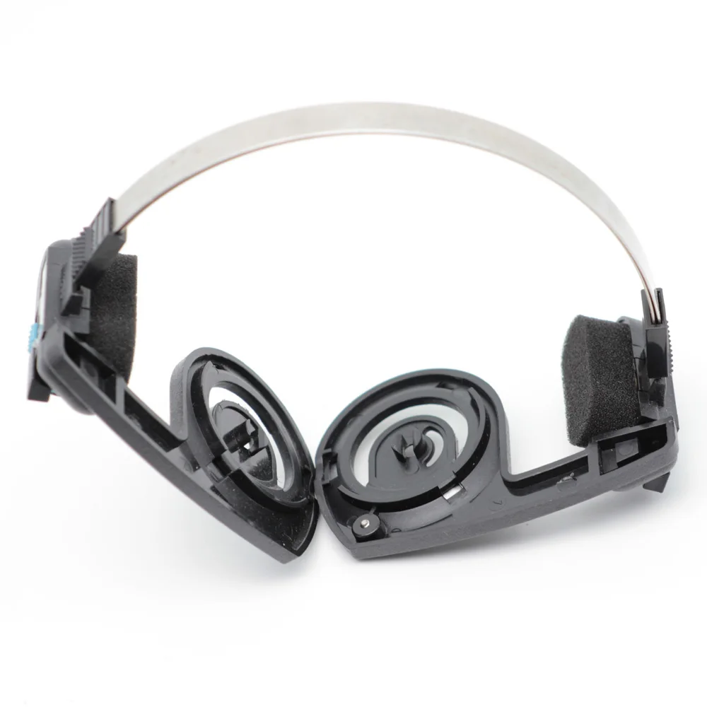 Headband Speaker Parts for KOSS PP Portable Headphone KPH40 KSC35 KSC75 Replacement Driver Repair Head Band Earpads
