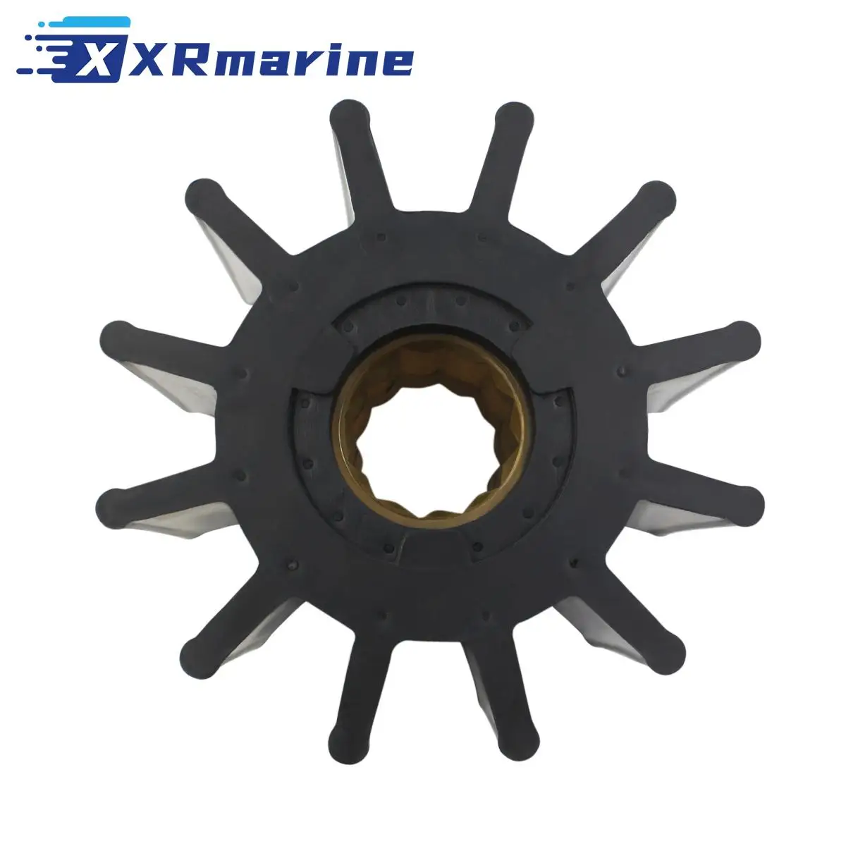 Water Pump Impeller for Cummins V555M VT555M VT55MBC VT555MBC NT855M Marine Engines Motor de popa Parts