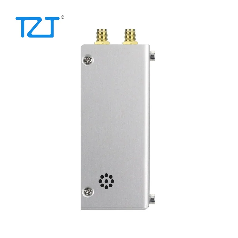 TZT HamGeek ATS-디코더 Air V4.2x 4인치 Si4735 풀 밴드 라디오 수신기 FM RDS AM 블루투스(4인치 터치스크린 포함)
