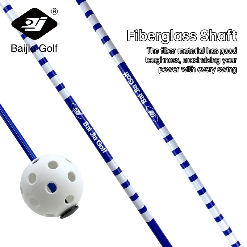 Golf Hollow Ball Swing Practice Stick - Long, quickly improves the swing strength of golfers 5