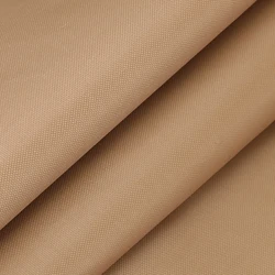 Durable Waterproof Patio Umbrella Cover with Zipper and Storage Bag - Khaki