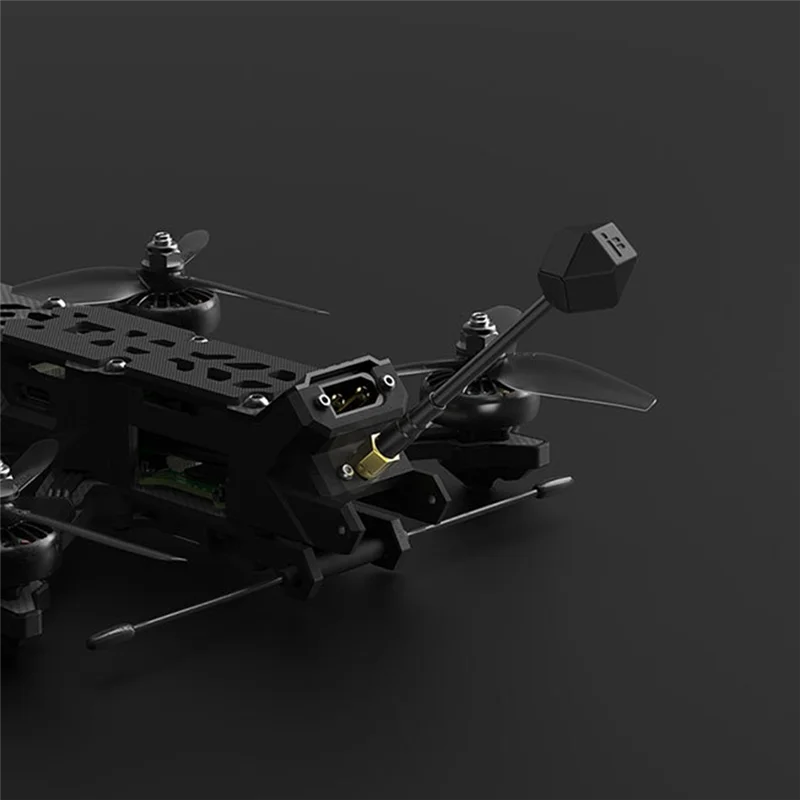 5.8Ghz 2.4Dbi FPV 안테나 SMA 60Mm 안테나 LHCP/RHCP FPV 레이싱 드론 액세서리 부품