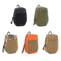 Outdoor Hunting Bag Tactical Pouch Medical Organizer Wallet Pocket Key Phone Holder Storage Case Equipment Accessories 1
