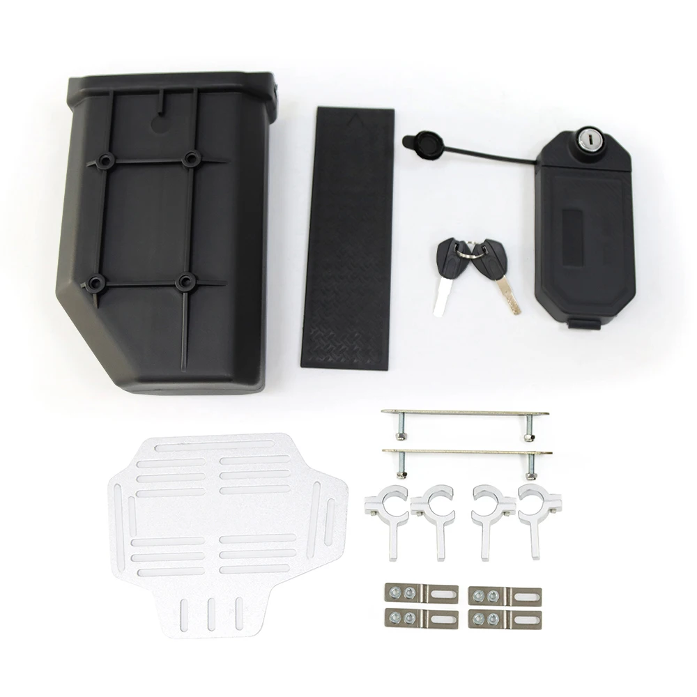 Protezioni Tubolari Per Suzuki DL650 V-Strom (04-10 - Foto 12