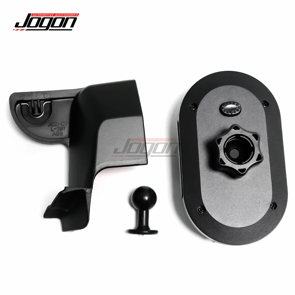 Car Mobile Phone Holder Air Vent Clip Mount For Corvette C8 Convertible Stingray Sport Coupe Z06 Z51