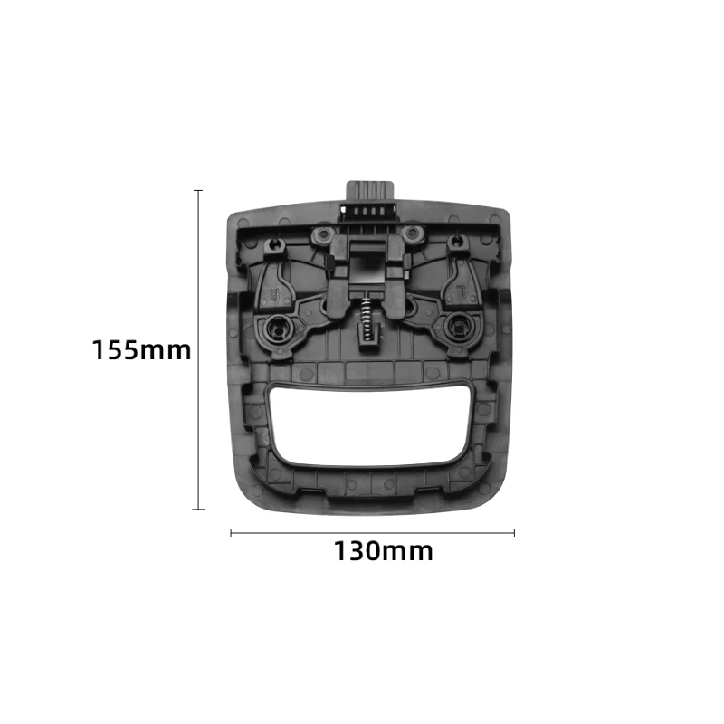 자동차 트렁크 테일 커버 하단 플레이트 매트 바닥 카펫 핸들 자동차 액세서리 BMW X5 5 시리즈 G05 G31 51477951959 2018-2022