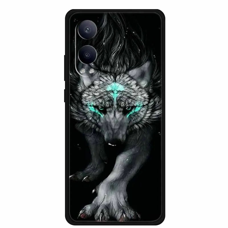 Durable Silicone Shockproof Phone Case - Sleek Back Cover