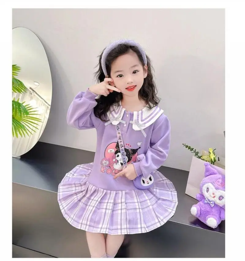 Sanrio Kawaii Princess Dress Image 6