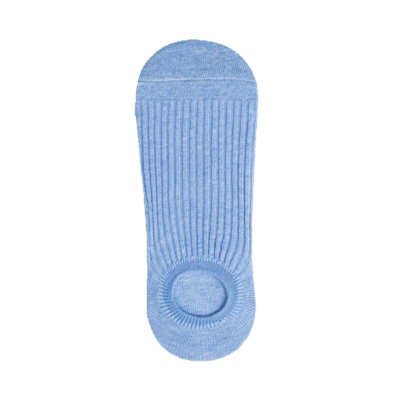 2025e Chenggongfang Summer Thin Cotton Invisible Breathable Deodorant Non-slip Short Men's Socks_voghion.com