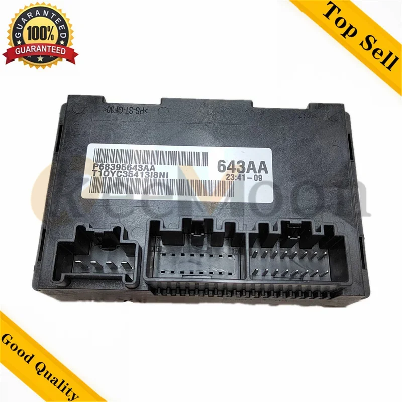 

1X New Transfer Case Control Module 68395643AA 56029423AJ For Jeep Grand Cherokee Dodge Durango 2011-2013 56029423AK RL029423AJ