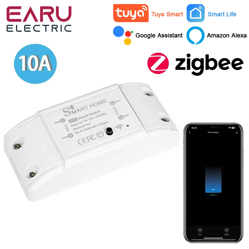 Tuya-ZigBee