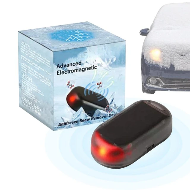 Auto Snow Removal Portable Microwave Deicer Car Windshield Deicer