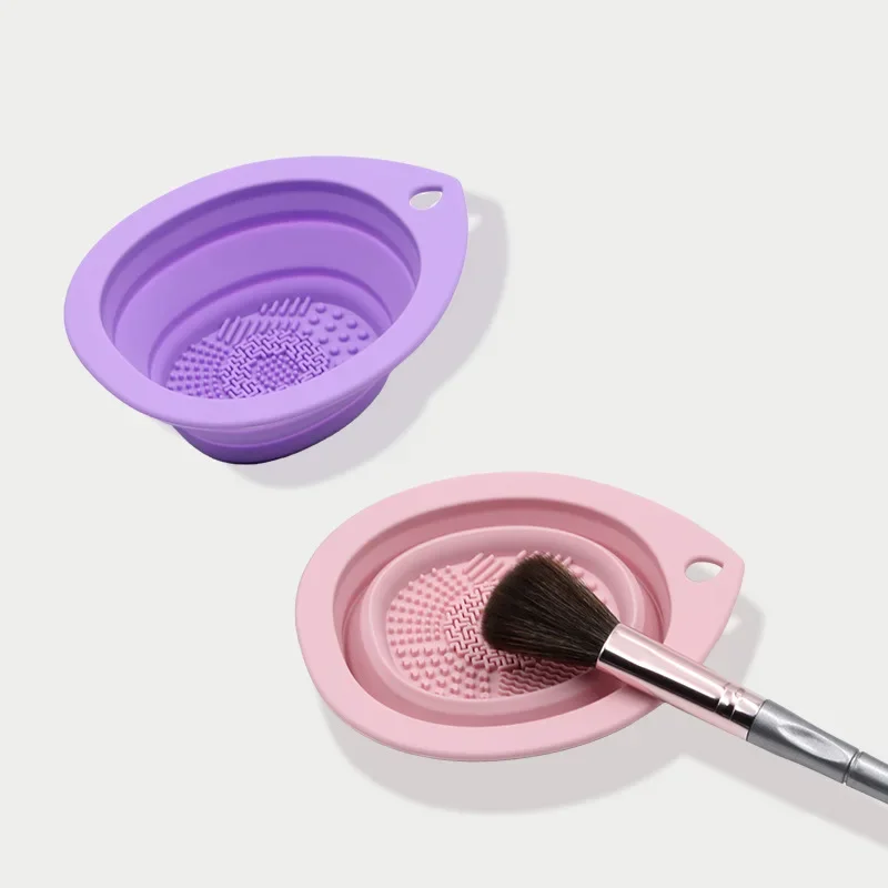 Silicone Makeup Brush Cleaner 5