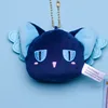8cm Card Captor Anime Sakura Animation Comics Peripheral Toys Kero CERBERUS SPINEL SUN Bag Backpack Pendant Keychain Collection 5