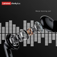 Lenovo Thinkplus XT88 in Ear Bluetooth Earphones with Dual Microphones, Stereo Noise Reduction, Bass HIFI Touch Earbuds - Image 6