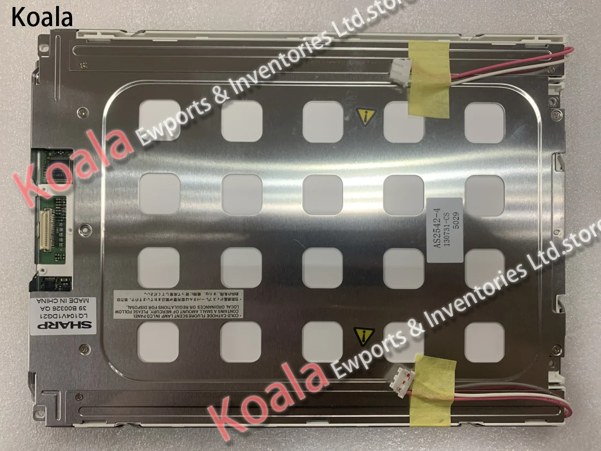 original-lq104v1dg21-104-polegada-tela-de-exibicao-monitor-industrial-ccfl-31-pinos