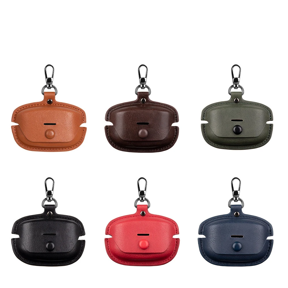 1Pc In Pelle Per Sony Wf-1000Xm5 Wireless Earbuds Protector Anti-Scratch Soft Cover Accessori Per Auricolari Per Custodia Wf-1000Xm5 2023