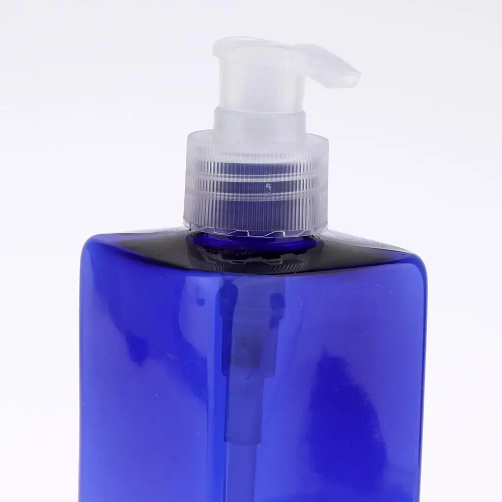 2 ml Plastic Hand Soap Dispenser Refillable Lotion Shampoo